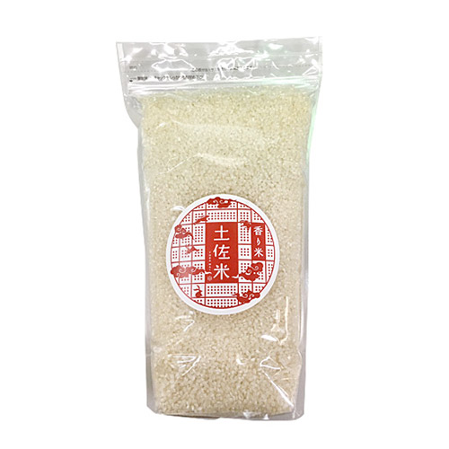 令和5年産　高知県四万十町米奥産 市川さんこだわりの香り米（ヒエリ）　3kg